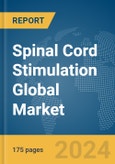 Spinal Cord Stimulation Global Market Report 2024- Product Image