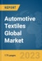 Automotive Textiles Global Market Report 2023 - Product Thumbnail Image