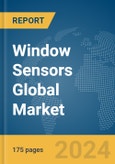 Window Sensors Global Market Report 2024- Product Image