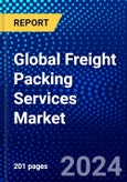 Global Freight Packing Services Market (2023-2028) Competitive Analysis, Impact of Covid-19, Ansoff Analysis- Product Image