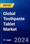 Global Toothpaste Tablet Market (2023-2028) by Product type, Flavor type, Packaging type, Distribution Channel, End-User, and Geography, Competitive Analysis, Impact of Covid-19 and Ansoff Analysis - Product Image