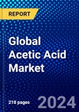 Global Acetic Acid Market (2023-2028) Competitive Analysis, Impact of Covid-19, Ansoff Analysis- Product Image