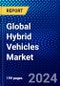 Global Hybrid Vehicles Market (2023-2028) by Vehicle Type, Power-Train Type, Hybridization, Propulsion, and Geography, Competitive Analysis, Impact of Covid-19 and Ansoff Analysis - Product Image