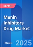 Menin Inhibitors Drug Market, Price, Sales & Clinical Trials Insight 2028- Product Image