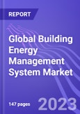 Global Building Energy Management System Market (by Components, End-User, & Region): Insights and Forecast with Potential Impact of COVID-19 (2022-2027)- Product Image