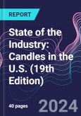 State of the Industry: Candles in the U.S. (19th Edition)- Product Image