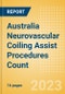 Australia Neurovascular Coiling Assist Procedures Count by Segments and Forecast to 2030 - Product Image