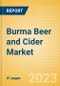 Burma (Myanmar) Beer and Cider Market Overview by Category, Price Segment Dynamics, Brand and Flavour, Distribution and Packaging, 2023 - Product Image
