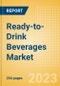 Ready-to-Drink (RTD) Beverages Market Size, Share, Trends and Analysis by Region, Product, Pack Size, Material and Segment Forecast to 2027 - Product Image