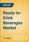 Ready-to-Drink (RTD) Beverages Market Size, Share, Trends and Analysis by Region, Product, Pack Size, Material and Segment Forecast to 2027 - Product Image