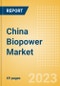 China Biopower Market Analysis by Size, Installed Capacity, Power Generation, Regulations, Key Players and Forecast to 2035 - Product Thumbnail Image