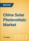China Solar Photovoltaic (PV) Market Analysis by Size, Installed Capacity, Power Generation, Regulations, Key Players and Forecast to 2035 - Product Image