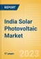 India Solar Photovoltaic (PV) Market Analysis by Size, Installed Capacity, Power Generation, Regulations, Key Players and Forecast to 2035 - Product Image