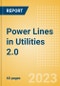 Power Lines in Utilities 2.0 - How Tech is Driving the Sector Innovation - Product Thumbnail Image