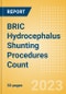 BRIC Hydrocephalus Shunting Procedures Count by Segments and Forecast to 2030 - Product Image