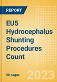 EU5 Hydrocephalus Shunting Procedures Count by Segments and Forecast to 2030- Product Image