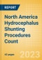 North America Hydrocephalus Shunting Procedures Count by Segments and Forecast to 2030 - Product Image
