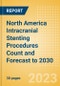 North America Intracranial Stenting Procedures Count and Forecast to 2030 - Product Thumbnail Image