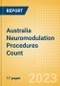 Australia Neuromodulation Procedures Count by Segments and Forecast to 2030 - Product Image