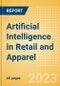 Artificial Intelligence (AI) in Retail and Apparel - Thematic Intelligence - Product Image