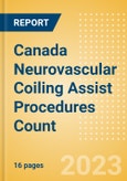 Canada Neurovascular Coiling Assist Procedures Count by Segments and Forecast to 2030- Product Image