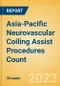 Asia-Pacific (APAC) Neurovascular Coiling Assist Procedures Count by Segments and Forecast to 2030 - Product Thumbnail Image