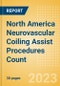 North America Neurovascular Coiling Assist Procedures Count by Segments and Forecast to 2030 - Product Image