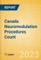 Canada Neuromodulation Procedures Count by Segments and Forecast to 2030 - Product Thumbnail Image