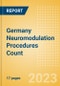 Germany Neuromodulation Procedures Count by Segments and Forecast to 2030 - Product Thumbnail Image