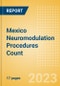 Mexico Neuromodulation Procedures Count by Segments and Forecast to 2030 - Product Thumbnail Image