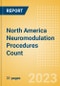 North America Neuromodulation Procedures Count by Segments and Forecast to 2030 - Product Thumbnail Image