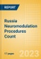 Russia Neuromodulation Procedures Count by Segments and Forecast to 2030 - Product Image
