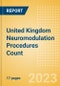 United Kingdom (UK) Neuromodulation Procedures Count by Segments and Forecast to 2030 - Product Thumbnail Image