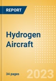 Hydrogen Aircraft - Thematic Intelligence- Product Image
