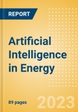Artificial Intelligence (AI) in Energy - Thematic Intelligence- Product Image