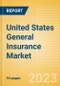 United States (US) General Insurance Market Size and Trends by Line of Business, Distribution, Competitive Landscape and Forecast to 2027 - Product Image