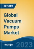 Global Vacuum Pumps Market - Global Industry Size, Share, Trends, Opportunities and Forecast, 2018-2028- Product Image