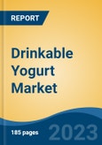 Drinkable Yogurt Market - Global Industry Size, Share, Trends, Opportunities and Forecast, 2018-2028- Product Image