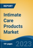 Intimate Care Products Market - Global Industry Size, Share, Trends, Opportunities and Forecast, 2018-2028- Product Image
