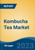 Kombucha Tea Market - Global Industry Size, Share, Trends, Opportunities and Forecast, 2018-2028- Product Image