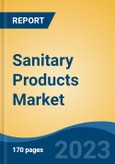 Sanitary Products Market - Global Industry Size, Share, Trends, Opportunities and Forecast, 2018-2028- Product Image