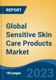 Global Sensitive Skin Care Products Market - Global Industry Size, Share, Trends, Opportunities and Forecast, 2018-2028- Product Image