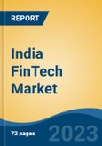 India FinTech Market Competition, Forecast and Opportunities, 2028- Product Image