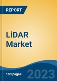 LiDAR Market - Global Industry Size, Share, Trends, Opportunities and Forecast, 2018-2028- Product Image