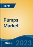 Pumps Market - Global Industry Size, Share, Trends, Opportunities and Forecast, 2018-2028- Product Image