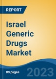Israel Generic Drugs Market Competition, Forecast and Opportunities, 2028- Product Image