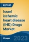 Israel ischemic heart disease (IHD) Drugs Market Competition, Forecast and Opportunities, 2028 - Product Image