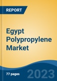 Egypt Polypropylene Market Competition, Forecast and Opportunities, 2028- Product Image