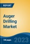 Auger Drilling Market - Global Industry Size, Share, Trends, Opportunities and Forecast, 2018-2028 - Product Image