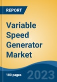 Variable Speed Generator Market - Global Industry Size, Share, Trends, Opportunities and Forecast, 2018-2028- Product Image